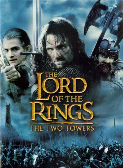 Lord of The Rings: The Two Towers .